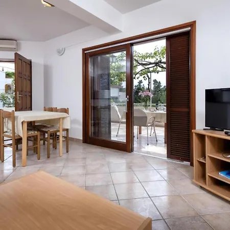 아파트 Dolac Side - Two Bedroom 1 *