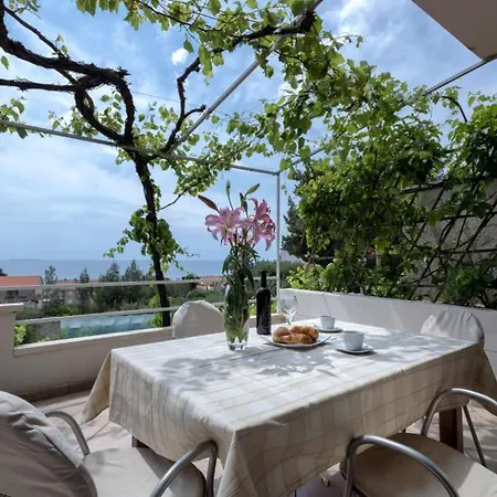 Dolac Side - Two Bedroom 1 *