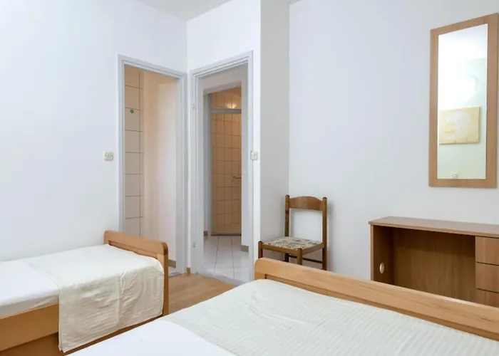 Dolac Side - Two Bedroom 1 * 赫瓦尔