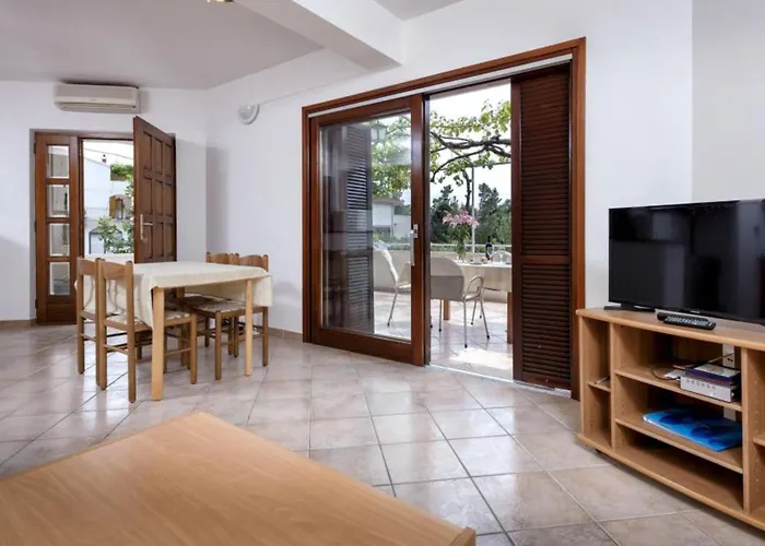 公寓 Dolac Side - Two Bedroom 1 *