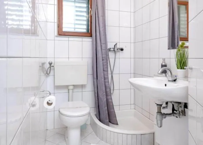 公寓 Dolac Side - Two Bedroom 1 赫瓦尔