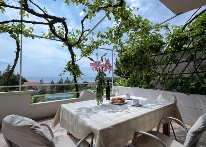 Dolac Side - Two Bedroom 1 *