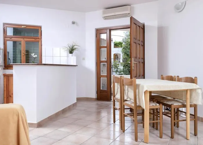 Dolac Side - Two Bedroom 1 公寓 赫瓦尔